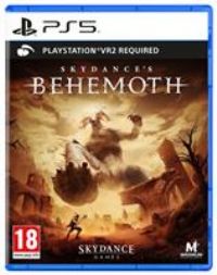 Skydance/'s BEHEMOTH (PSVR 2)