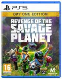 Revenge of the Savage Planet: Day One Edition (PS5)