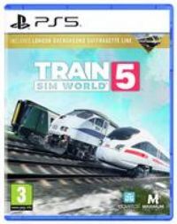 Train Sim World 5 (PS5) (PlayStation 5)