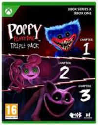 Poppy Playtime Triple Pack Xbox One/Series X Game Pre-Order