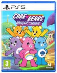 Care Bears: Unlock the Magic PS5 Game Pre-Order