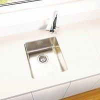 Metis Sand Sink Module with 1 Bowl Stainless Steel Sink 3050 x 620 x 15mm (570PH)