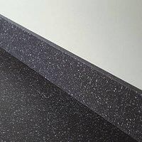 Metis Black Upstand 3050 x 100 x 15mm (495PH)