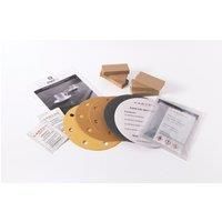 Metis Dark Worktop Joint Kit in Grey