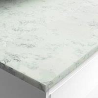 Minerva Blue Venato Worktop 25 x 600 x 3050mm