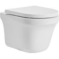 Tavistock Aerial Aerial Wall Hung Toilet white 41.0 H x 40.0 W x 53.0 D cm