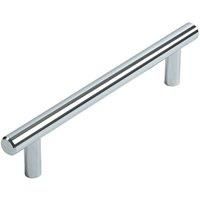 Coastal Monnow Pull Handle 1 Chrome 128Mm