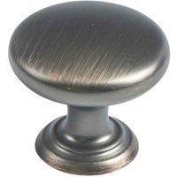 Coastal Monnow Knob 4 Burnished Copper