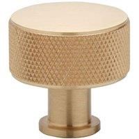 Coastal Monnow Knob 8 Brass