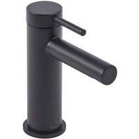 Coastal Afon Black Basin Mixer Inc Waste - Black