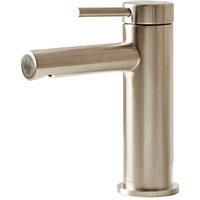 Coastal Afon Brass Basin Mixer Inc Waste - Brass