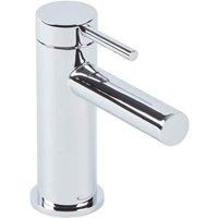 Coastal Afon Mini Basin Mixer Inc Waste - Chrome