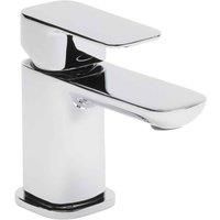 Coastal Hamble Mini Basin Mixer Inc Waste-chrome