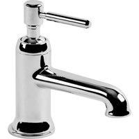Coastal Monnow Mono Basin Mixer - Chrome