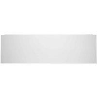 Coastal Matta White 700 Isocore End Panel 9Mm