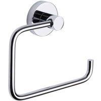 Coastal Calder Toilet Roll Holder Chrome