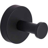 Coastal Calder Robe Hook Black