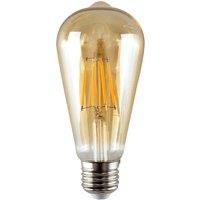 Vintage Filament LED Edison Light Bulb Decorative Lightbulb Lamp Radio Valve A+