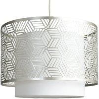 Grey Ceiling Pendant Shade