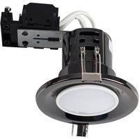 Recessed Ceiling Spotlight Downlights LED GU10 IP65 Fire Rated Bathroom Spots