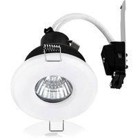 Fire Rated Downlights LED GU10 Recessed Ceiling Spotlight IP65 Shower Spot Light