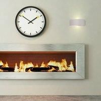 White Indoor Wall Light