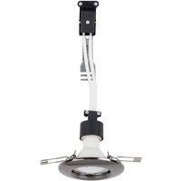 GU10 Downlights Standard Fire Rated IP65 Recessed Bathroom Ceiling LED Spotlight