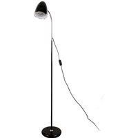 MiniSun Floor Lamp - Modern Standard Reading Light Bedroom / Living Room Light