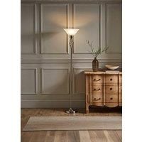 Memphis Silver Floor Lamp