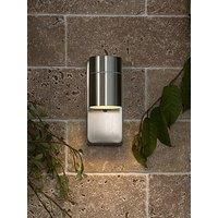 Stainless Steel Outdoor Garden Down Light LED Modern PIR / Dusk Till Dawn Sensor