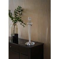 K9 Crystal Glass Clear Table Lamp Light Base Lighting  Minisun