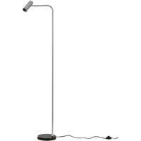 Selbourne Grey Floor Lamp