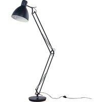 Extra Large Adjustable Floor Lamp Industrial Living Room Reading Light LED Bulb
