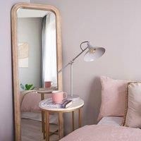 Civic Grey Table Lamp