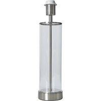 Balan Brushed Chrome Table Lamp Base