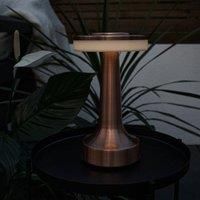 LED Touch Table Lamps Battery Operated Indoor Outdoor Mood Light Garden Lighting