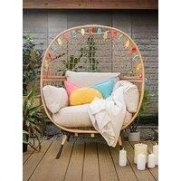 Set of 20 – Ice Lolly Solar String Lights Outdoor Garden Multi Coloured Lollies Solar Powered Fairy Lights, Warm White
