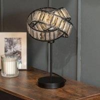 Hudson Jewel Twist Table Lamp
