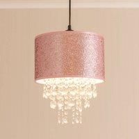 https://www.burton.co.uk/product/valuelights-bonita-28cm-glitter-droplets-easy-fit-ceiling-pendant-light-lamp-shade_p-7921ca92-400b-4ff1-ae6f-412c501aa8c0£colour=Pink&size=One%20Size