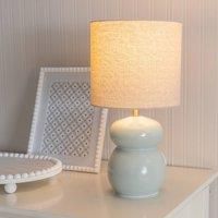 https://www.burton.co.uk/product/valuelights-kendal-natural-linen-drum-shade-glazed-ceramic-table-lamp_p-2eedad09-e0e5-404a-8cfc-21954f570c03£colour=Pale%20Blue&size=One%20Size