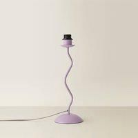 https://www.burton.co.uk/product/valuelights-wiggle-pale-purple-metal-table-lamp-base_p-b5188c68-0997-4063-b017-26b6551eca44£colour=Purple&size=One%20Size