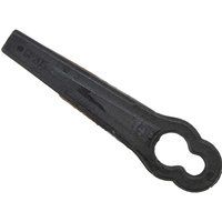ALM Lawn Mower Plastic Blades