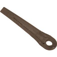 ALM Lawn Mower Plastic Blades Small Hole