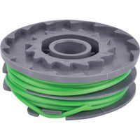 2 x ALM Strimmer Spool & Line For Flymo Contour 500E 580E 600HD 650E Trimmers