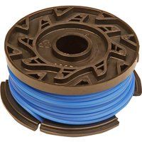 ALM ALMBD032 Strimmer Spool and Line Reflex, Blue