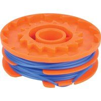 ALM Manufacturing QT450 WX100 Spool & Line Qualcast 1.5mm x 2 x 5m
