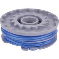 Flymo Blue Spool and Line Fits Power Trim PWT23 Revolution 2000 2300 2500