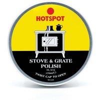 Hotspot Hydrachem Black Stove Grate Fire Woodburner Polish Restorer 170ml