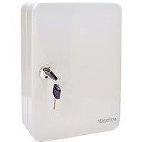 Sterling KC48 48-Hook Key Cabinet