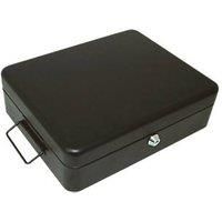 Sterling DB02 Deed Boxes, Black, 14.5"